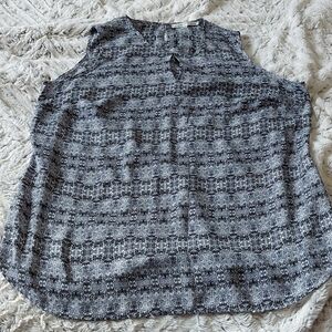 Violet  & Claire 1X ladies tank top